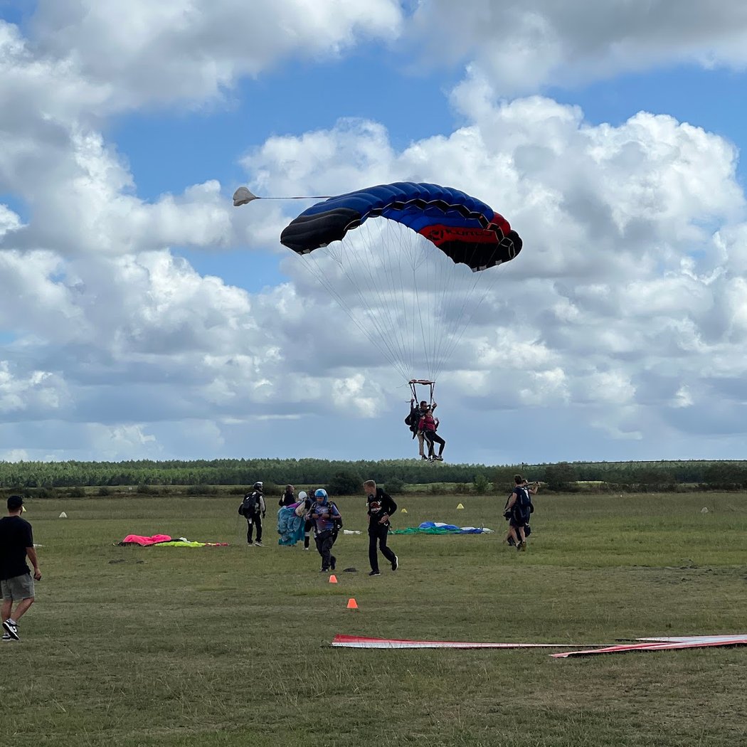 Skydive Mimizan 2