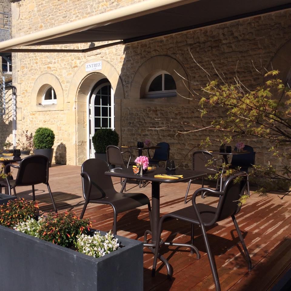 Le Quarante-Neuf : Hôtel et Restaurant 2