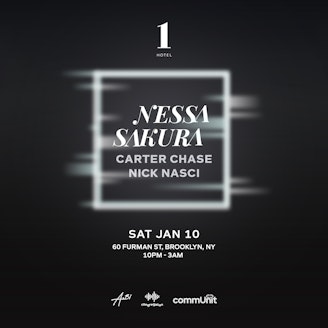 Experience house music like never before 1