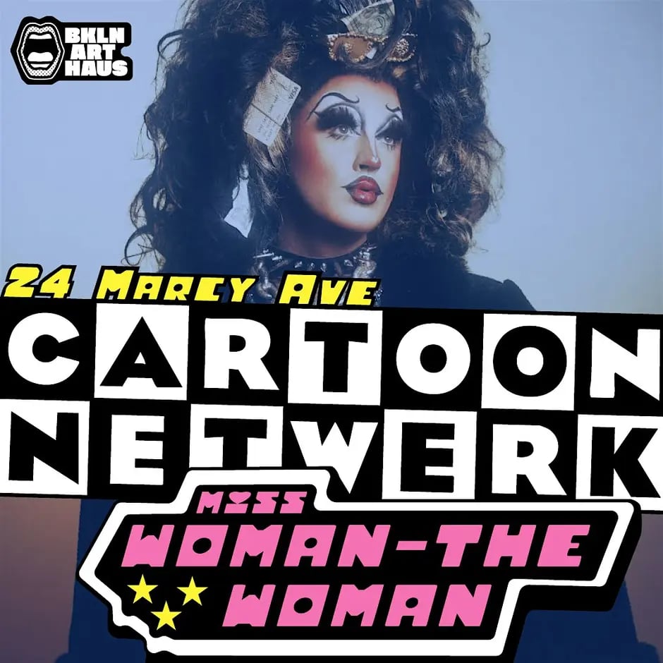 A fabulous morning full of cartoons like you've never seen them before 1