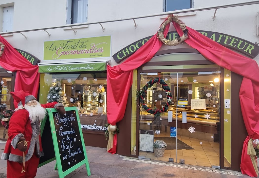 La forêt des gourmandises 2