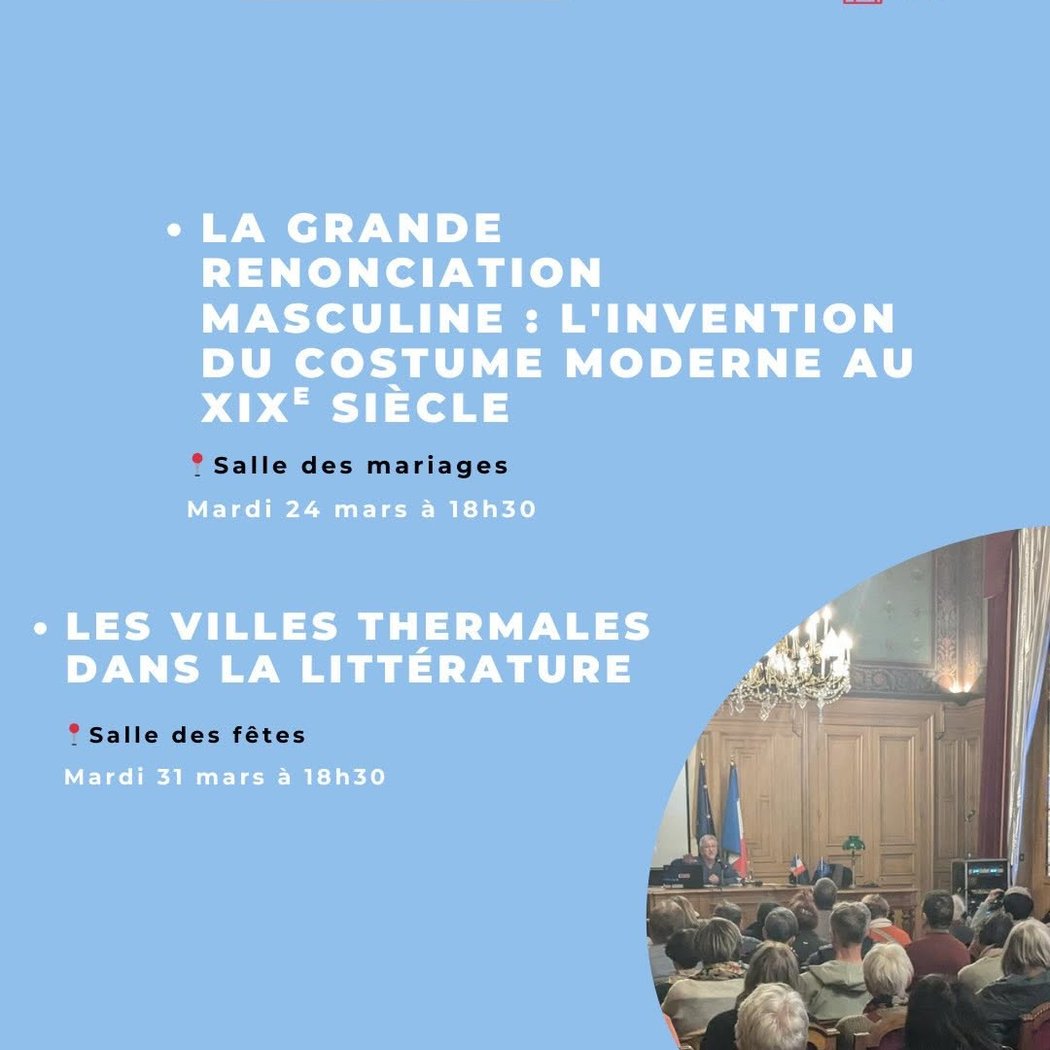 Les villes thermales dans la littérature 2