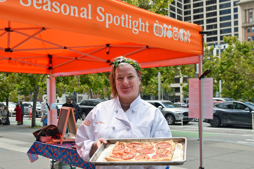 Naomi Webb, Seasonal Spotlight 1