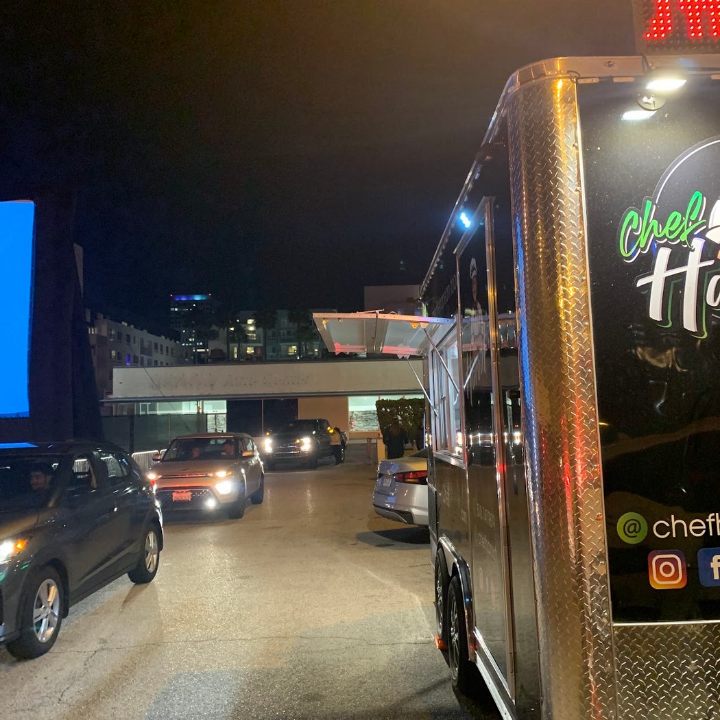 El﻿ectric Dusk Drive-In 3