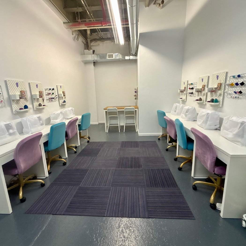 Zip Pouch Sewing Workshop 2