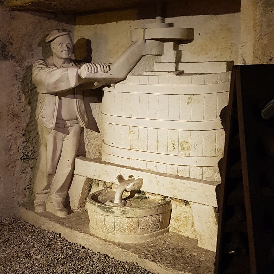 Les Caves Bailly Lapierre 4