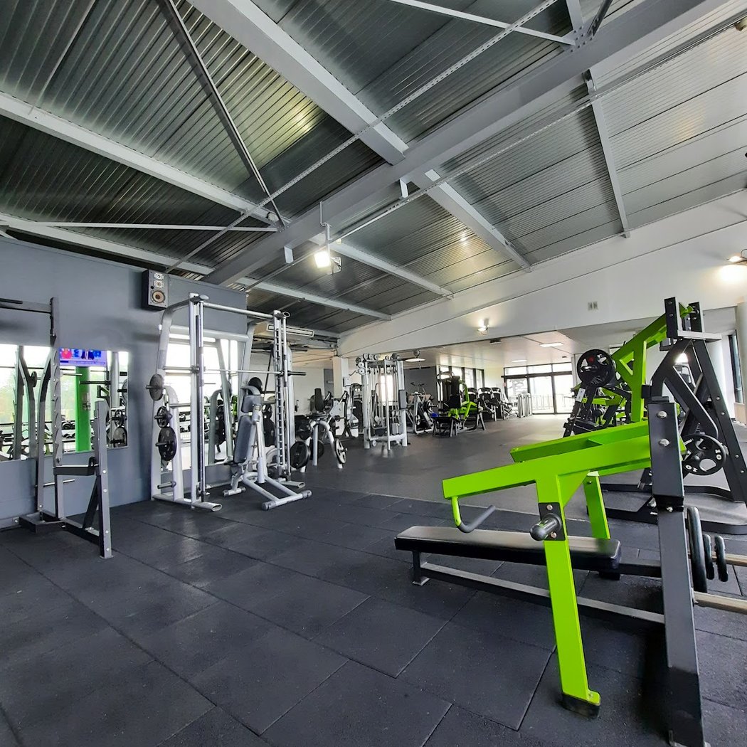 ️⭐ OXYTY FITNESS ROISSY 3