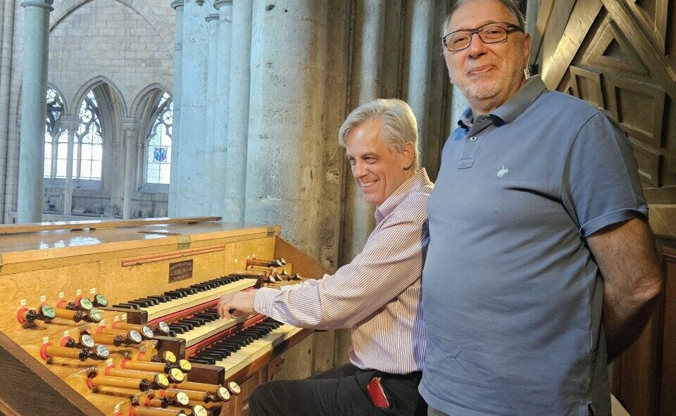 Festival international d’orgues 1