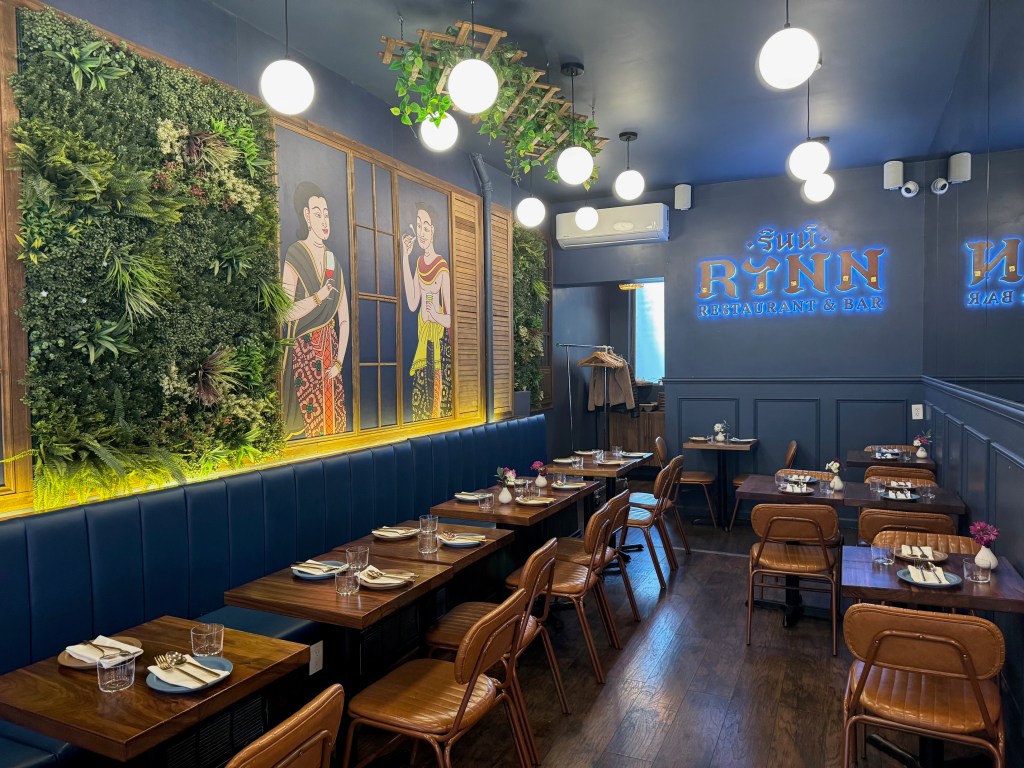 RYNN Thai Restaurant & Bar 2