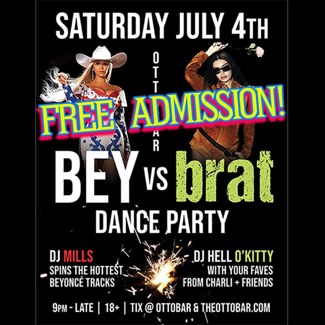 Bey vs Brat Party 1
