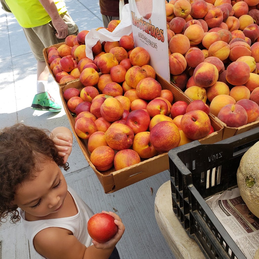 97th Street Greenmarket 4