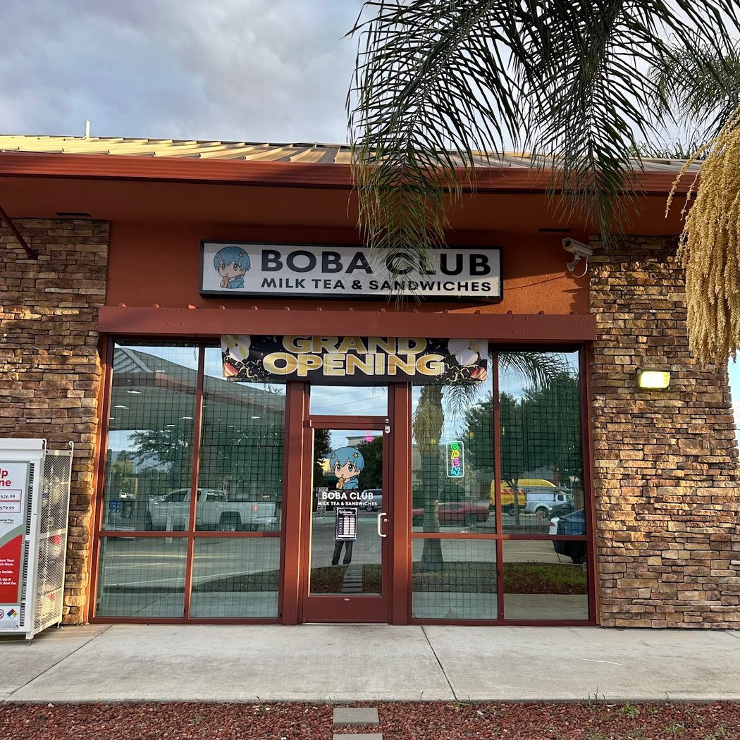 Boba club 2