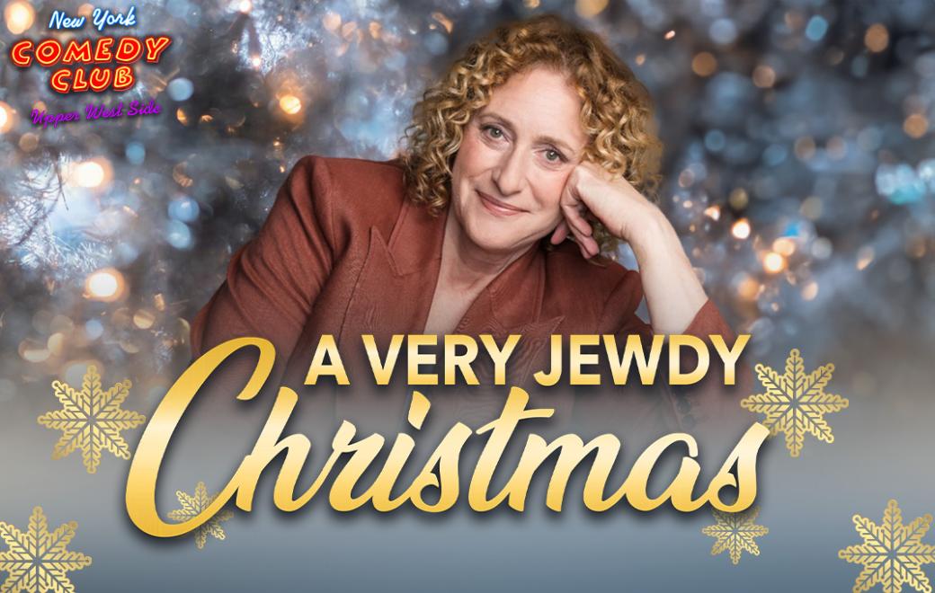 A Very Jewdy Christmas 1