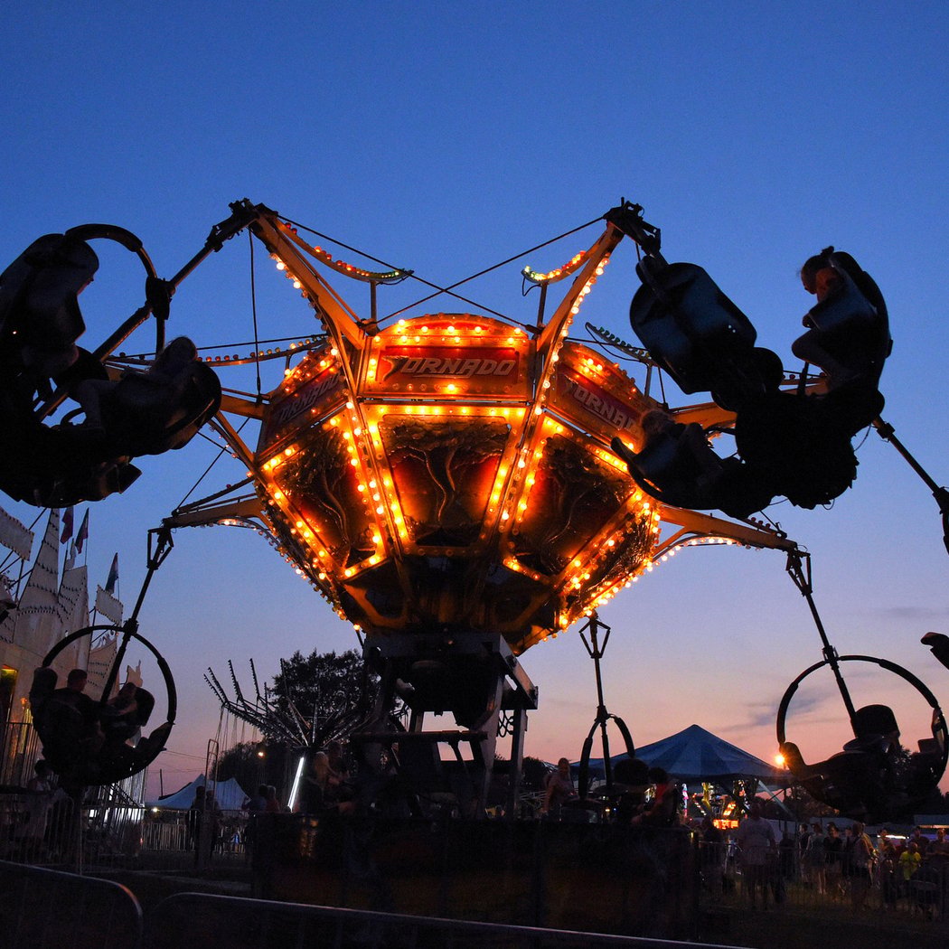 Harford County Farm Fair 1