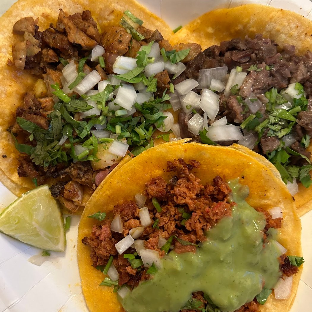 Tacos King Maya 1