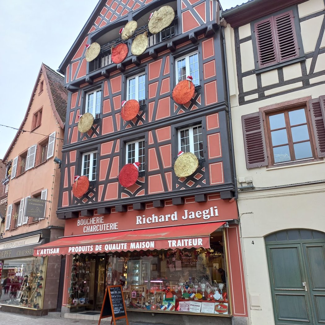Marché de Noël de Sélestat 2