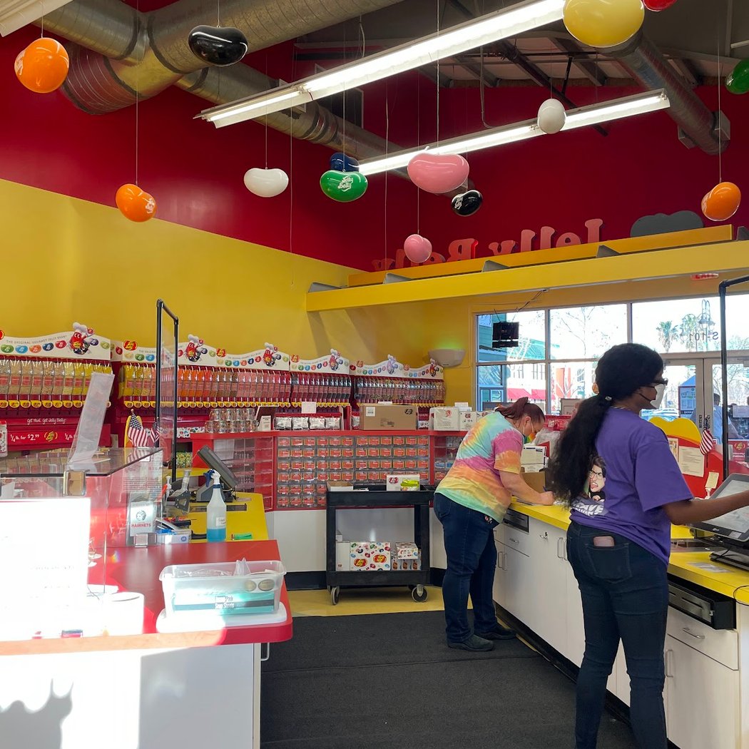 Jelly Belly Candy Co 3