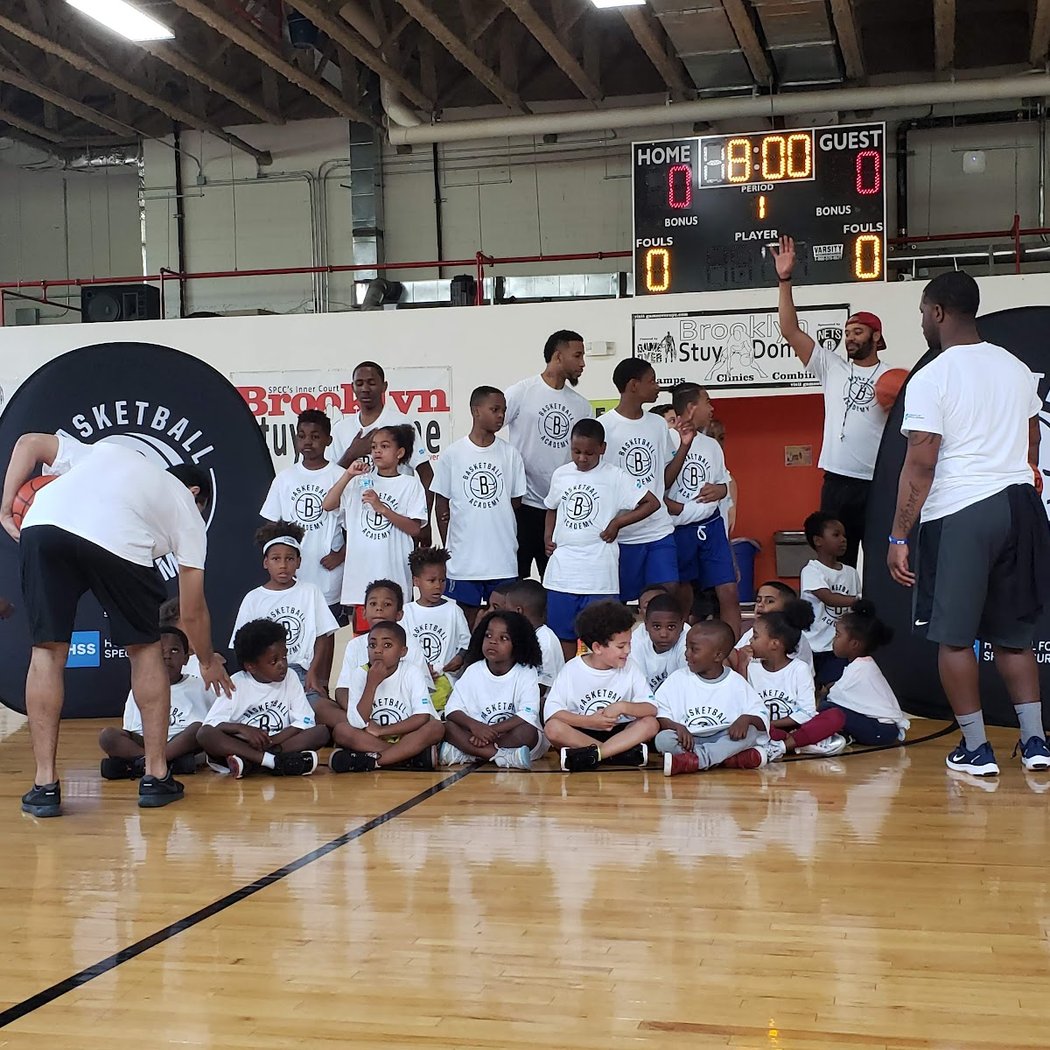 Brooklyn Stuy Dome Powered by Game Over 3