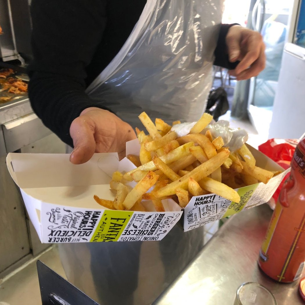 Snack Des Dames - chez-papa 1