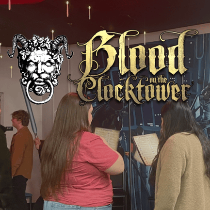Blood on the Clocktower Party 1