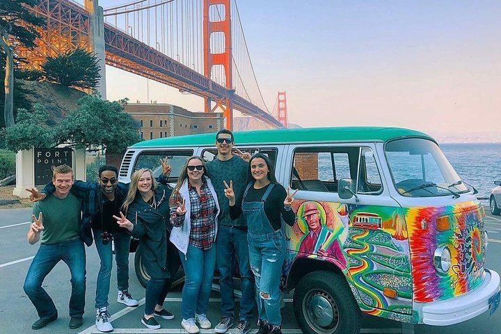 San Francisco Private Love Tour 2