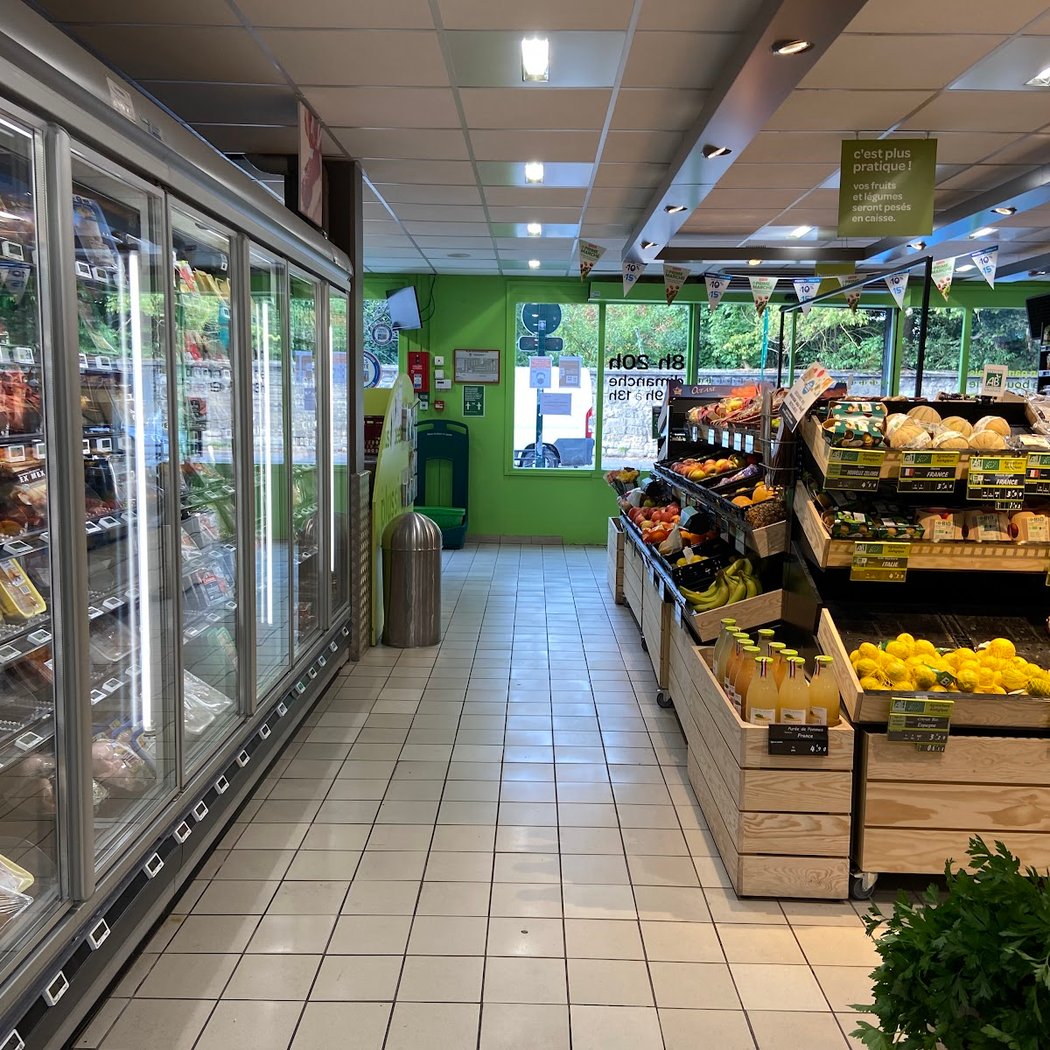Carrefour Contact 3