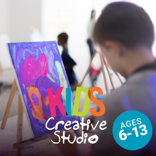 Kids Creative Studio 1