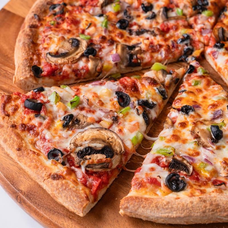 Susie Q's Pizza 1