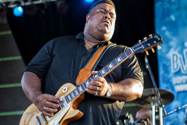Blast Furnace Blues Festival 1