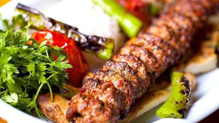 Sultan Mediterranean Cuisine 1