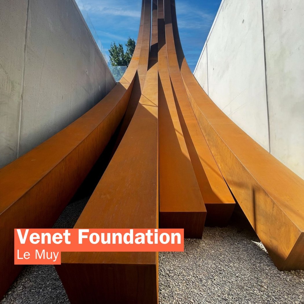 Venet Foundation 1