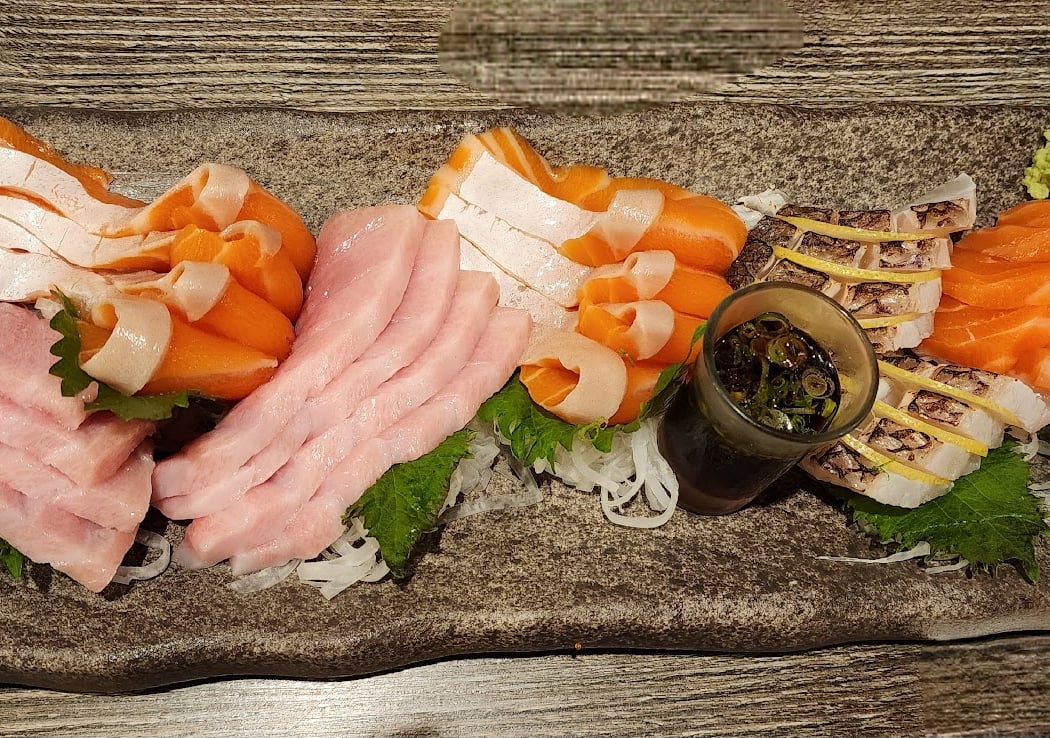 Amami Sushi Bistro 1