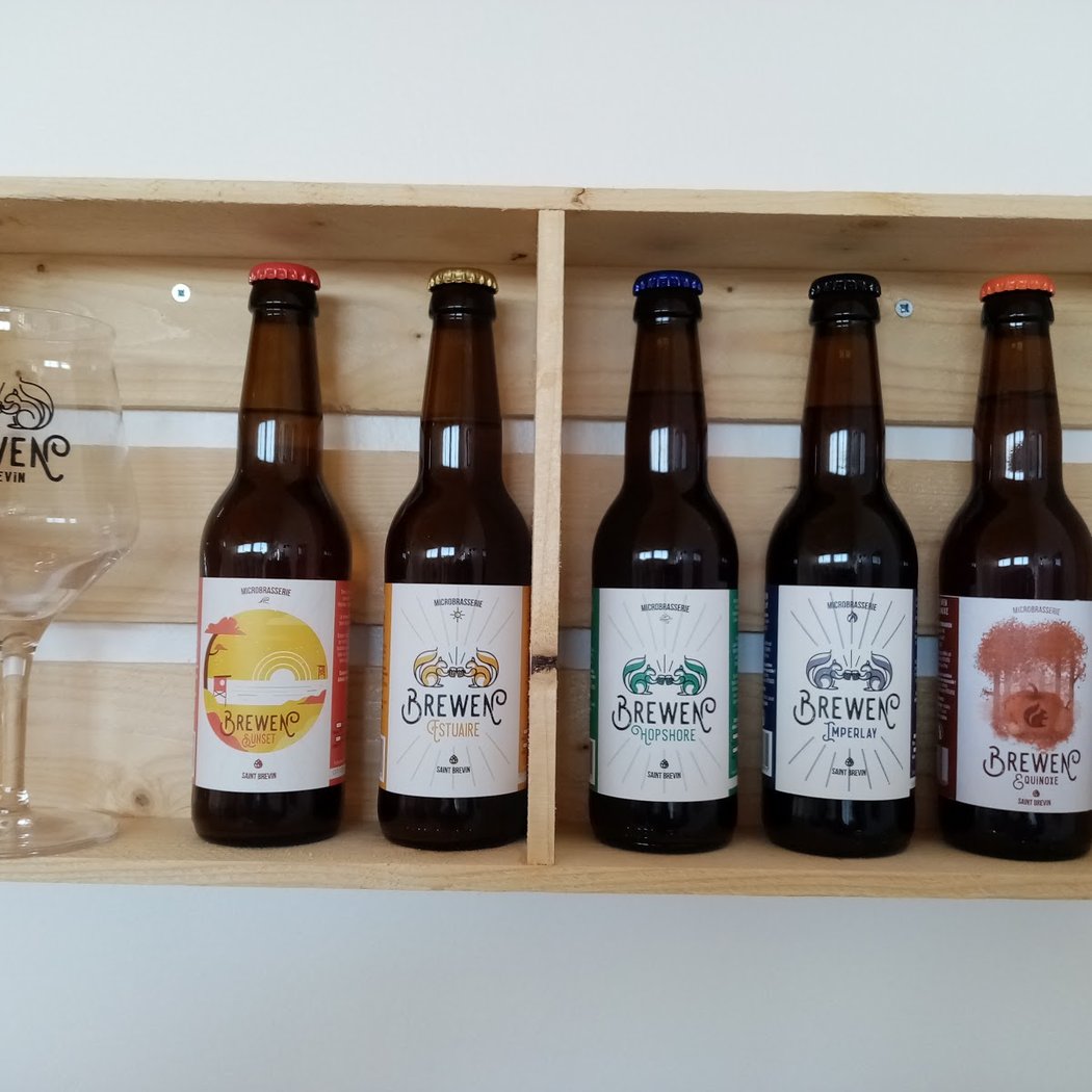 Visitez la Microbrasserie Brewen 1