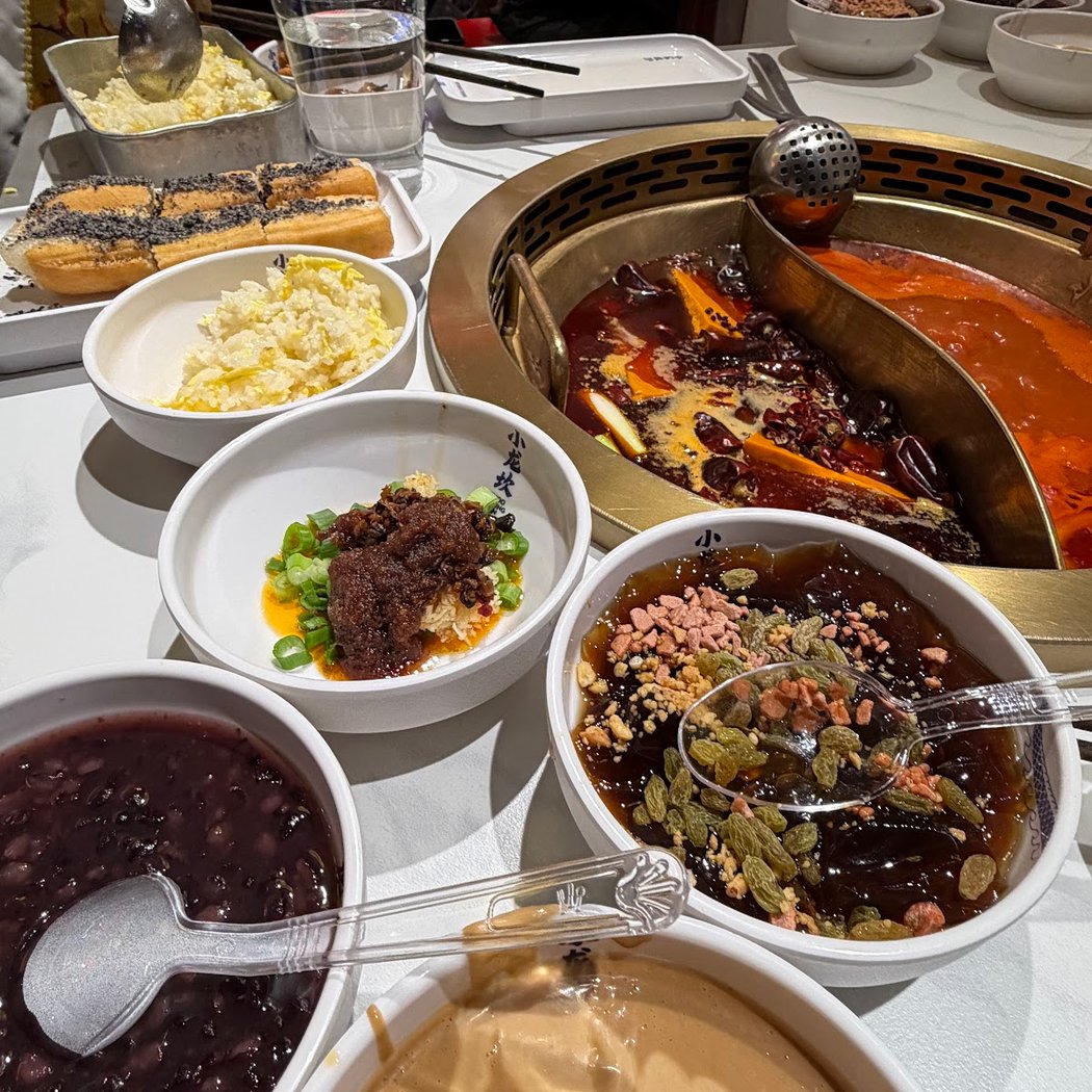 Shoo Loong Kan Hot Pot Manhattan 小龙坎火锅 3
