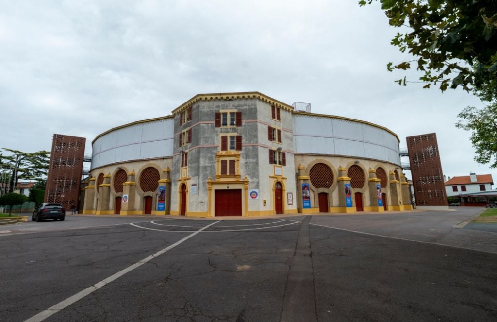 Arena of Bayonne 2