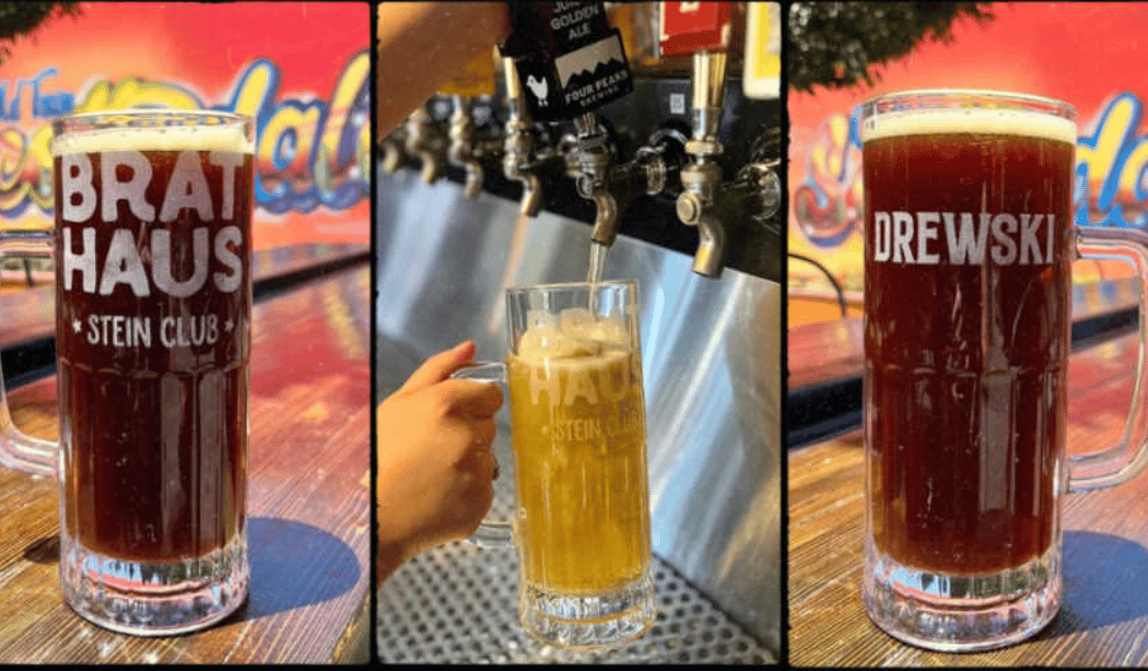 Trivia Night at Brat Haus 3