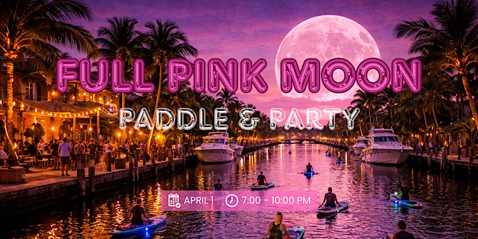 Full Moon Kayak Party 2