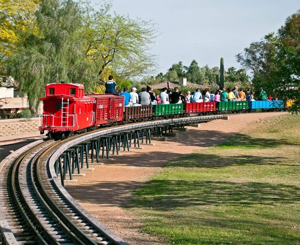 McCormick-Stillman Railroad Park 1