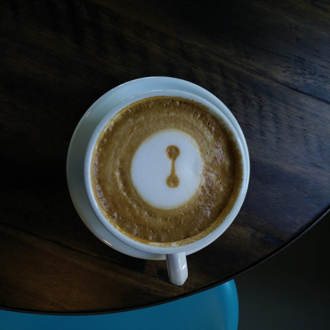 Voyager Craft Coffee 1