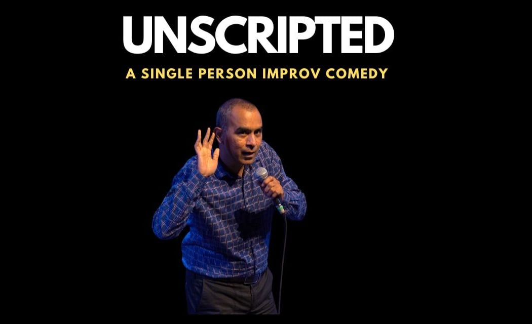 Unscripted by Rajasekhar 1