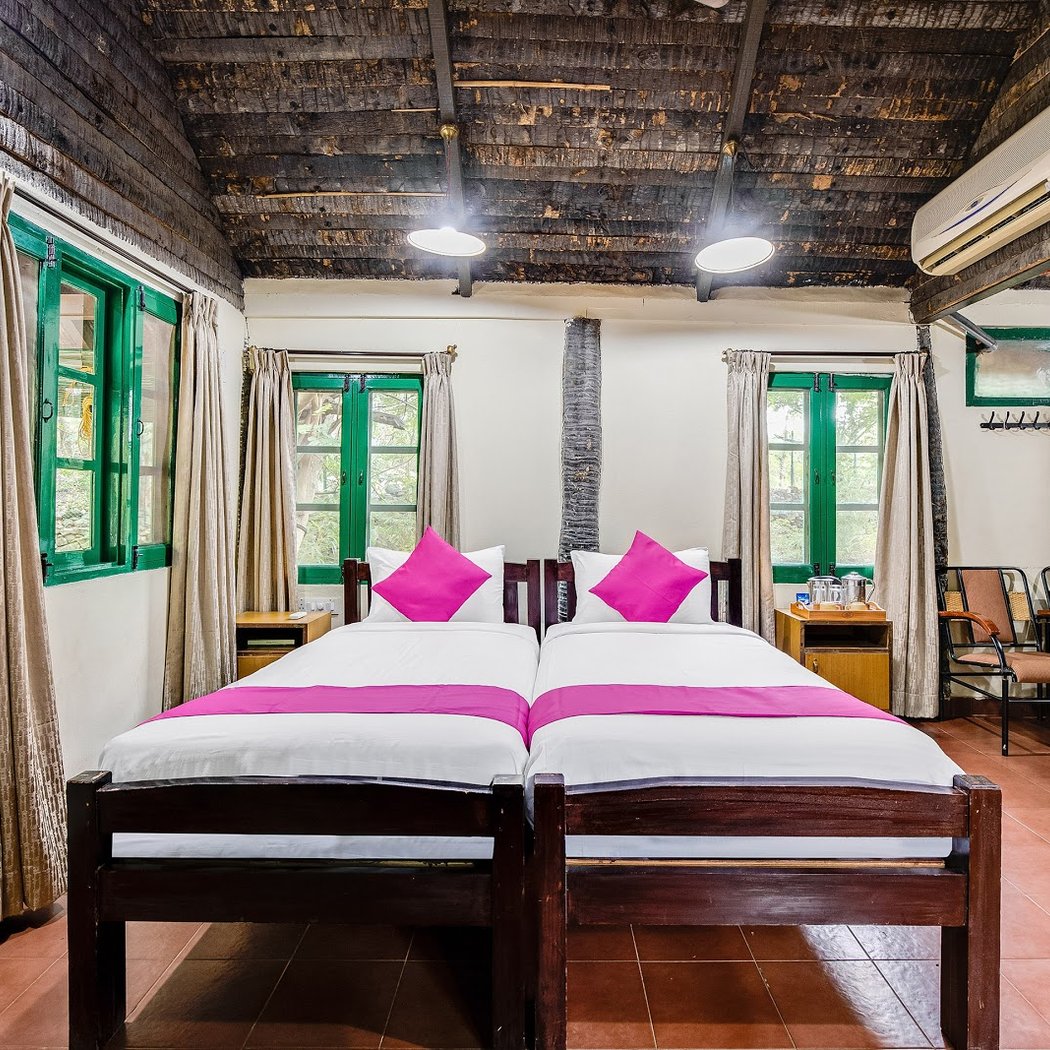 Bannerghatta Nature Camp-Jungle Lodges 3