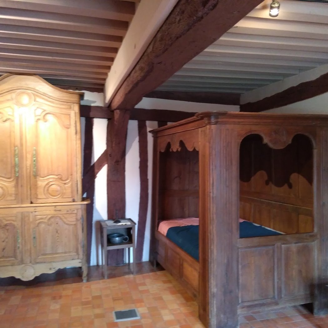 Maison Henri IV 3