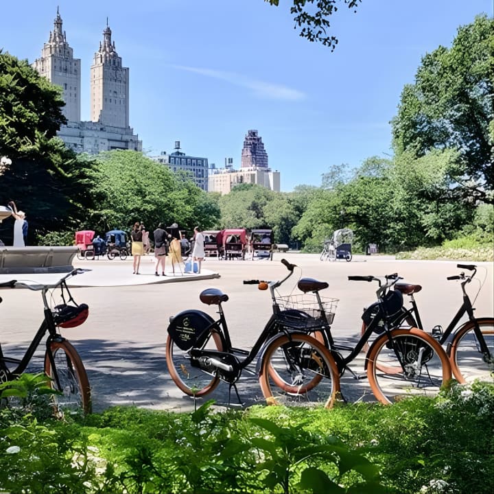 Best of Central Park Bike Tour 2