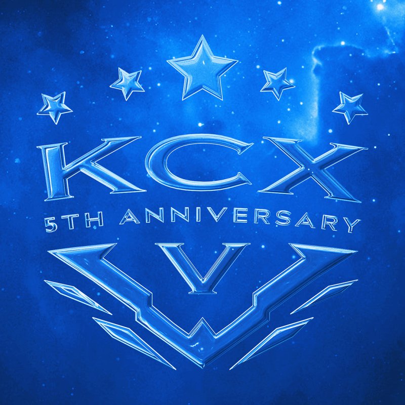 KCX 5 5th Anniversary 1