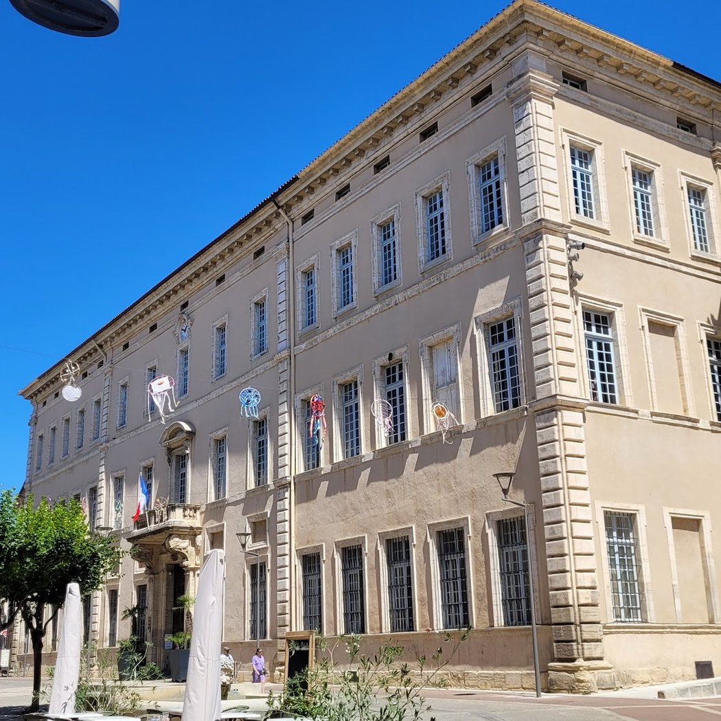TGI OF CARPENTRAS 1