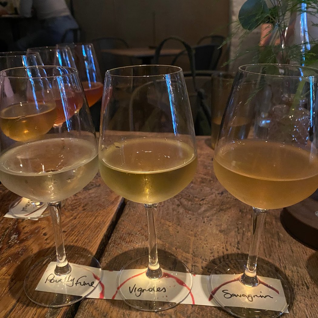 Wine Flight Monday