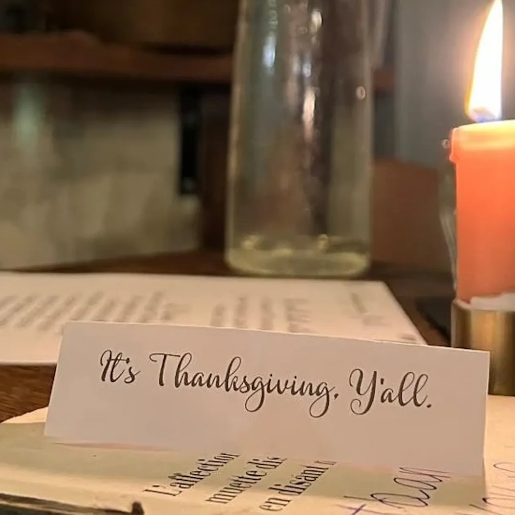 Thanksgiving 2025 2