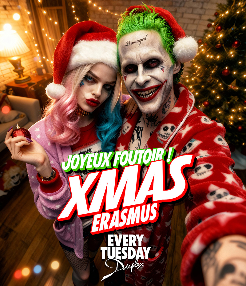 XMAS ERASMUS 1