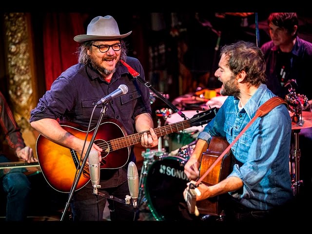Tribute to Wilco's Sky Blue Sky
