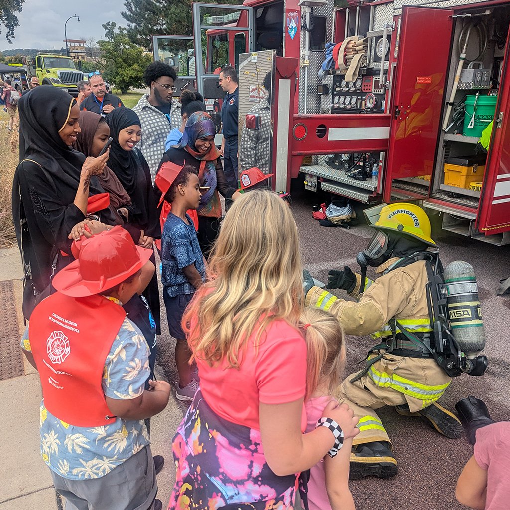 Fire Safety Education Day 2